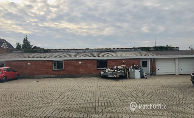 Bolig Hovedgaden 34 4261 Dalmose