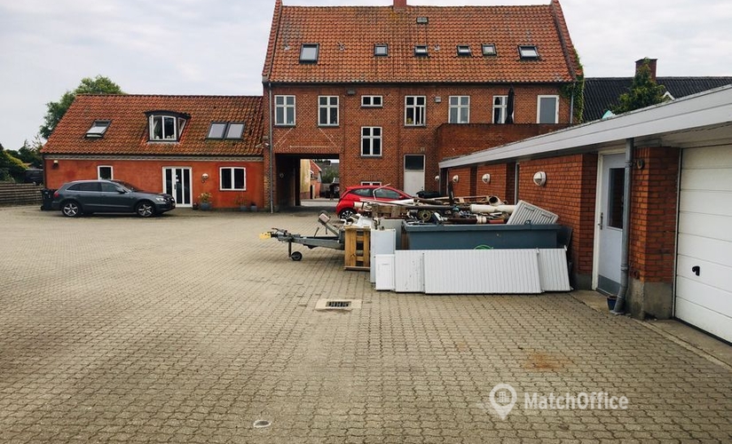 Bolig Hovedgaden 34 4261 Dalmose