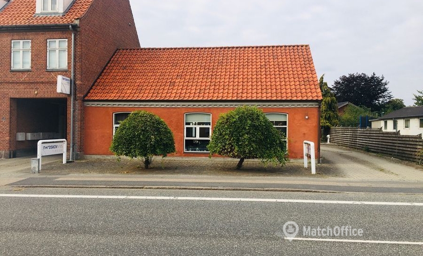 Bolig Hovedgaden 32 4261 Dalmose