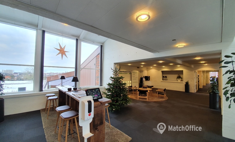 1045 m² Office for rent in Viborg, Klostermarken 12, 8800  - 4 | MatchOffice