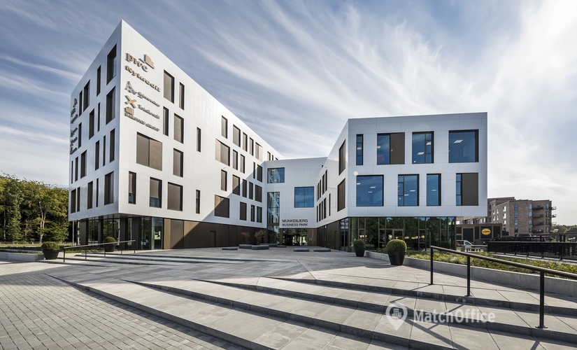 Kontor til leje på Munkebjergvænget, 5230 Odense M - 900 m² | Foto 2 - Lokalebasen