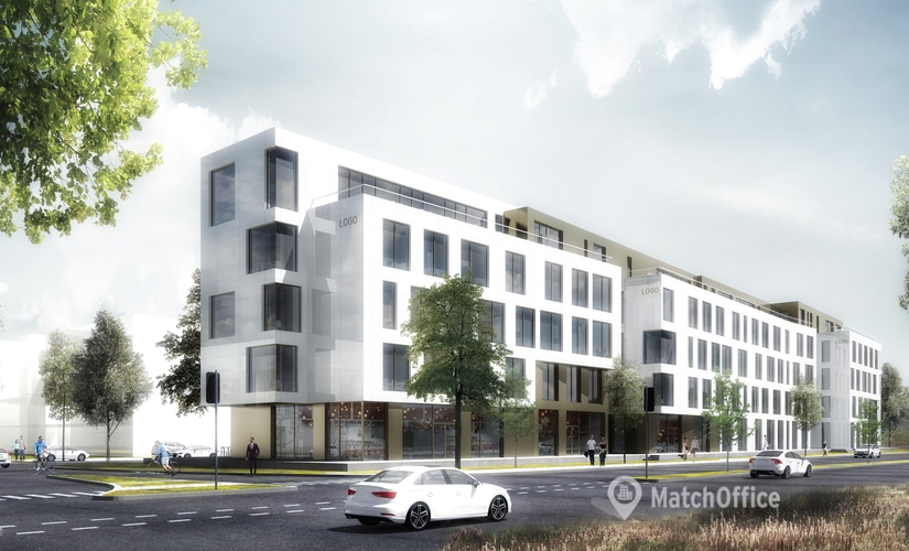 3700 m² Office available to rent in Odense M, Munkebjergvænget, 5230  - 0 | MatchOffice