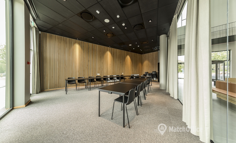 8000 m² Serviced office up for rent in Odense M, Munkebjergvænget, 5230 - 4 | MatchOffice
