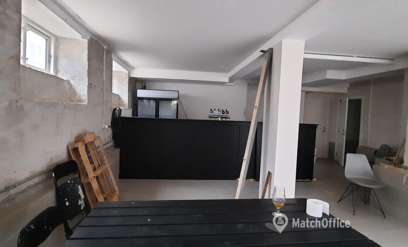200 m² Store for rent in Odense C, Vindegade 53 (5000) - 1 | MatchOffice