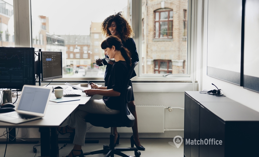 50 m² Business park in Copenhagen N, Svanevej 22 (2400) - 3 | MatchOffice