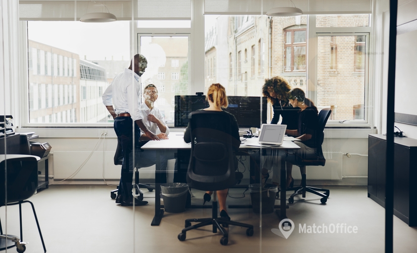 50 m² Serviced office in Copenhagen N, Svanevej 22 (2400) - 6 | MatchOffice.com