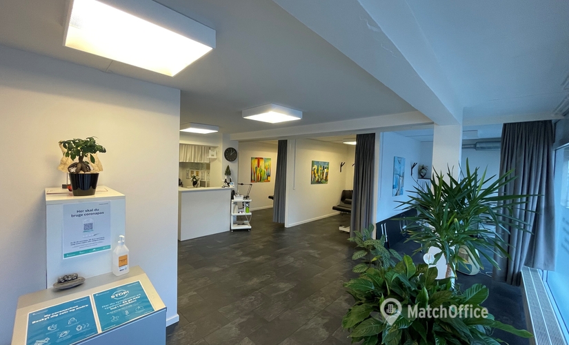 Butik til leje på Møllegade 18, 7430 Ikast - 110 m² | Foto 3 - Lokalebasen