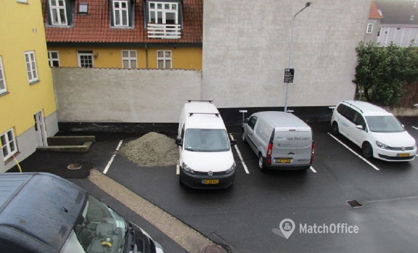 Parking Købmagergade 11 4700 Naestved