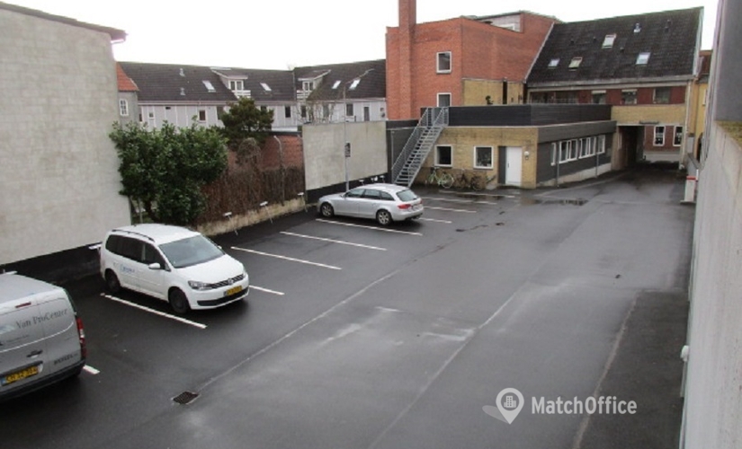 Parkering Købmagergade 11 4700 Næstved
