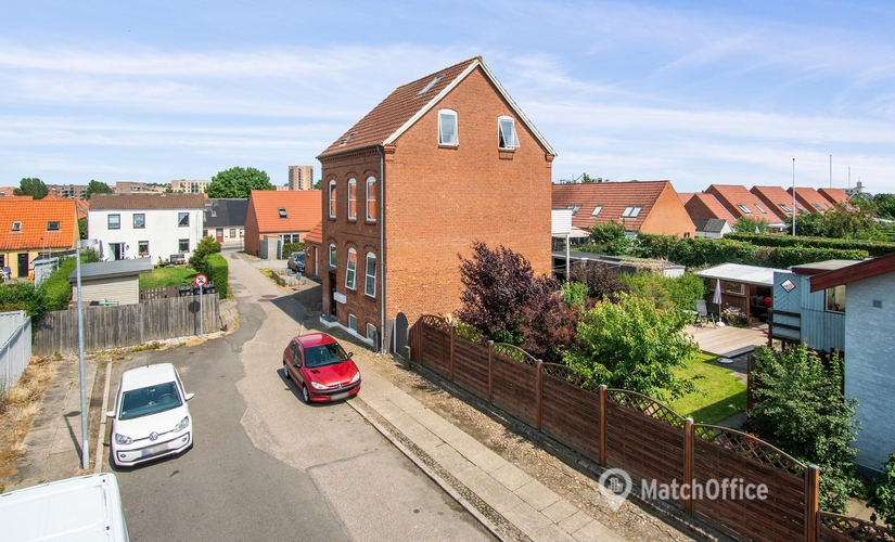 Kontor Langelandsgade 1 8700 Horsens