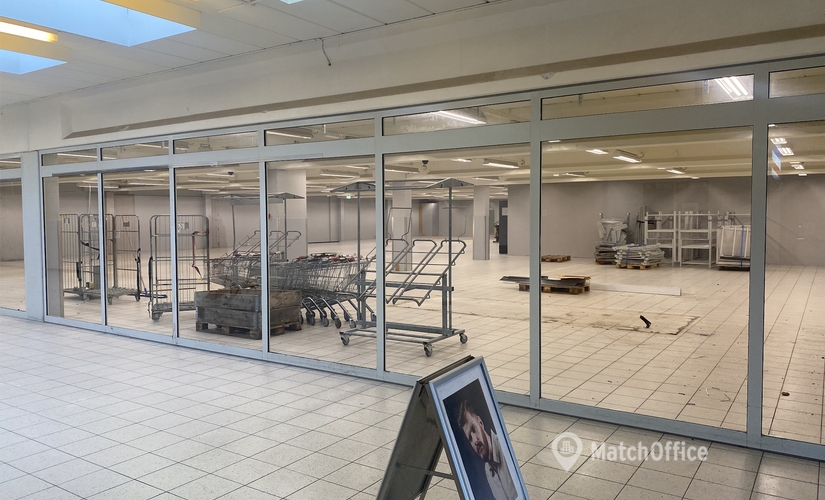 Butik til leje på Pantholm 45, 4200 Slagelse - 1000 m² | Foto 2 - Lokalebasen