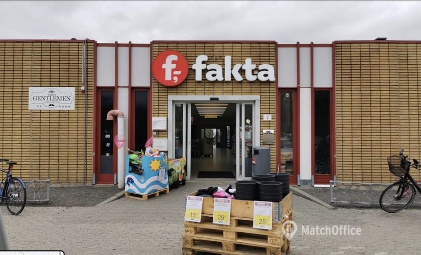 Butik til leje på Pantholm 45, 4200 Slagelse - 1000 m² | Foto 4 - Lokalebasen