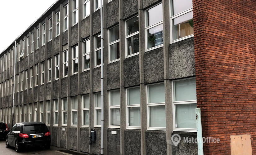 Kontor Værkstedvej 4 2500 Valby