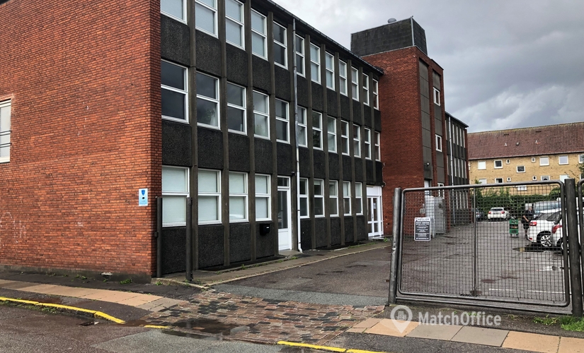 Kontor Værkstedvej 4 2500 Valby