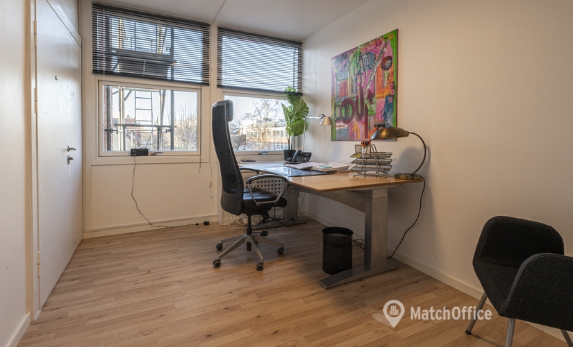 Kontor Værkstedvej 4 2500 Valby