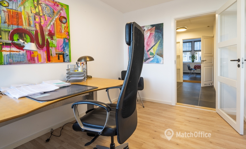 Kontor Værkstedvej 4 2500 Valby