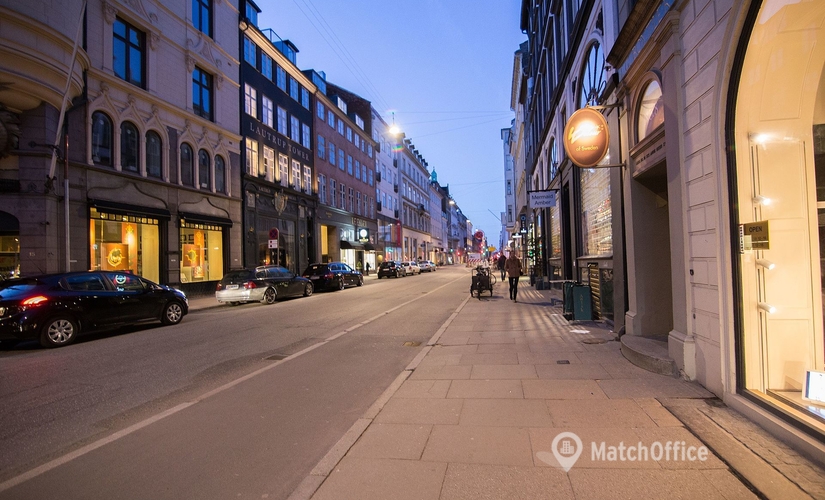 378 m² Flexible office for rent in Copenhagen City Center, anonymous, 1260  - 0 | MatchOffice