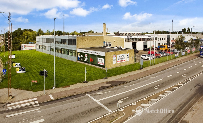 Lager / produktion Islevdalvej 41, st 2610 Rødovre