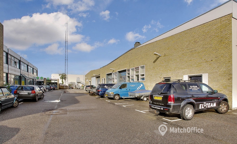 Lager / produktion Islevdalvej 41, st 2610 Rødovre