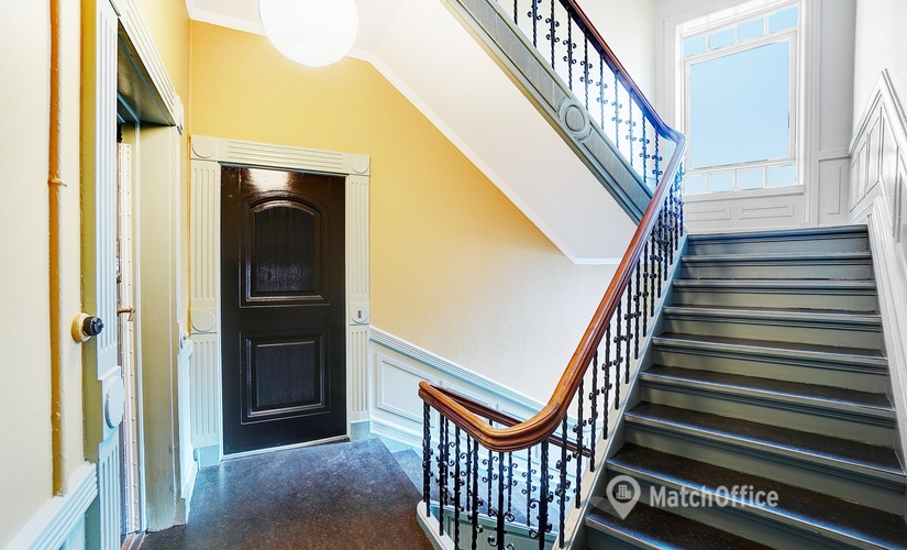 239 m² Serviced office up for rent in Copenhagen V, Vesterbrogade 69, 1620 - 5 | MatchOffice
