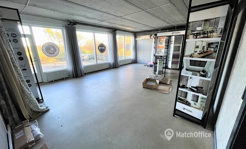 57 m² Serviced office available to rent in Korsor, Servicevej 6, 4220 - 0 | MatchOffice