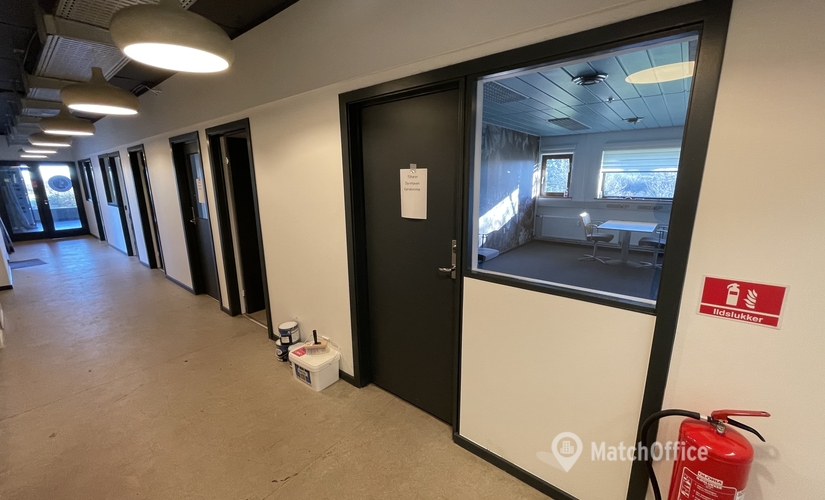 Kontor til leje på Servicevej 6, 4220 Korsør - 33 m² | Foto 2 - Lokalebasen.dk