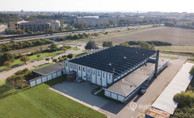 32 m² Flexible office available to rent in Korsor, Servicevej 6, 4220 - 4 | MatchOffice