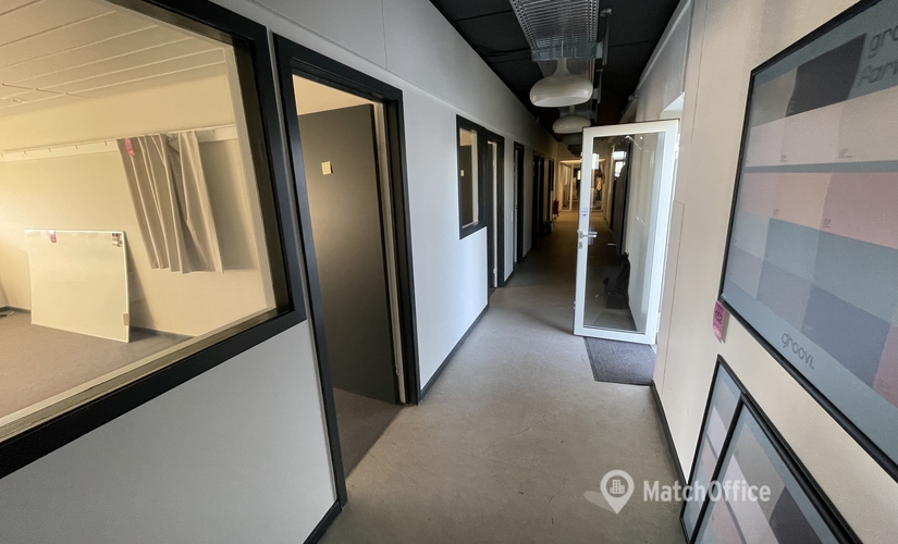 32 m² Flexible office up for rent in Korsor, Servicevej 6, 4220 - 1 | MatchOffice.com