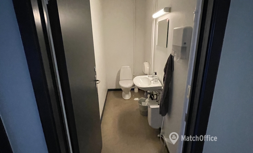 21 m² Office space for rent in Korsor, Servicevej 6, 4220 - 4 | MatchOffice