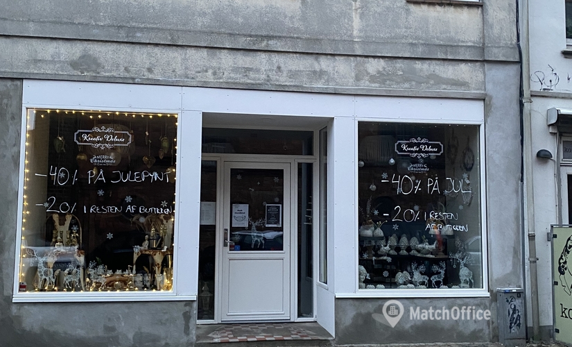 59 m² Store for rent in Randers C, Kirketorvet 7 (8900) - 1 | MatchOffice