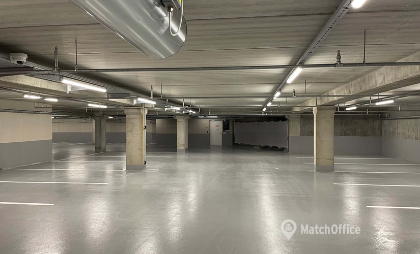 Parkering Pasteursvej 8 1799 København K