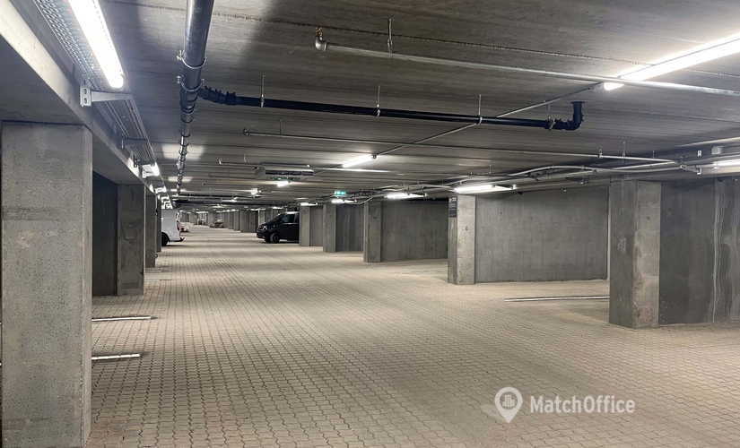 Parkering Ingrid Marievej 47-85 2500 Valby
