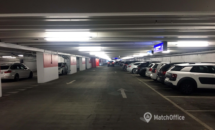 Parkering Margrethepladsen 2 8000 Aarhus C