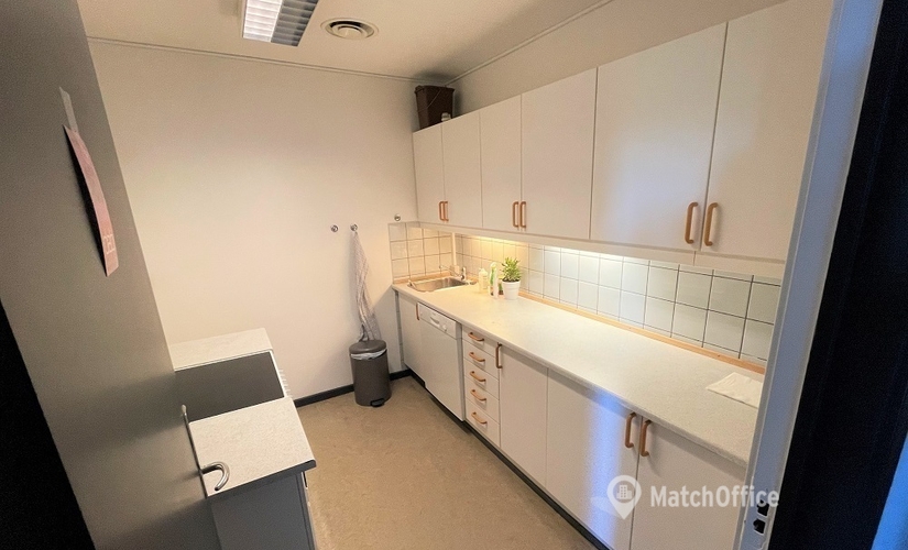21 m² Commercial office up for rent in Korsor, Servicevej 6, 4220  - 3 | MatchOffice.com