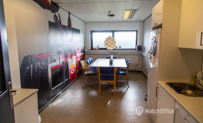 Kontor til leje på Servicevej 6, 4220 Korsør - 60 m² | Foto 4 - Lokalebasen.dk