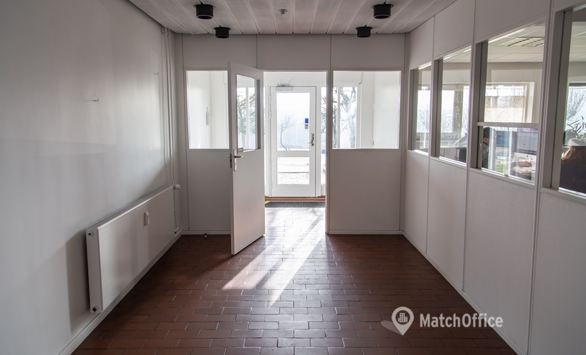 42 m² Serviced office up for rent in Korsor, Servicevej 6, 4220 - 1 | MatchOffice.com