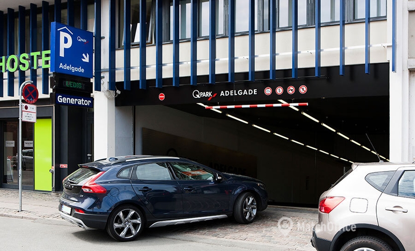 Parking Adelgade 5  1304 Copenhagen City Center