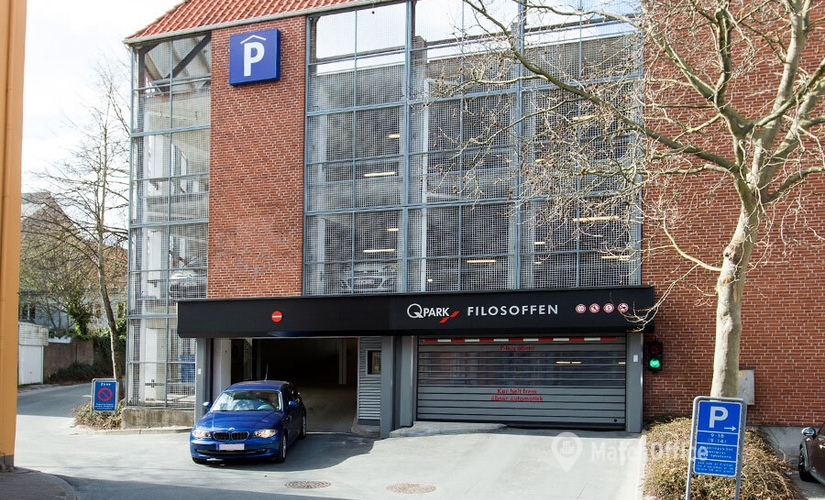 Parkering Filosofgangen 17B 5000 Odense C
