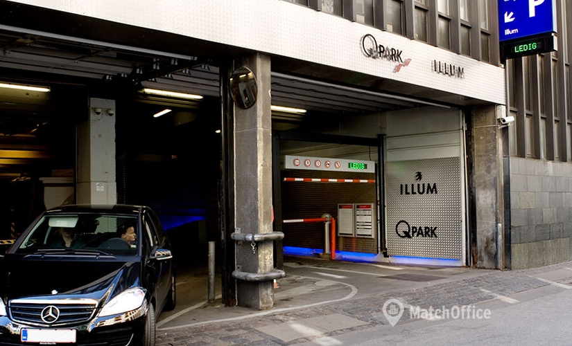 Parking Silkegade 4 1113 Copenhagen City Center