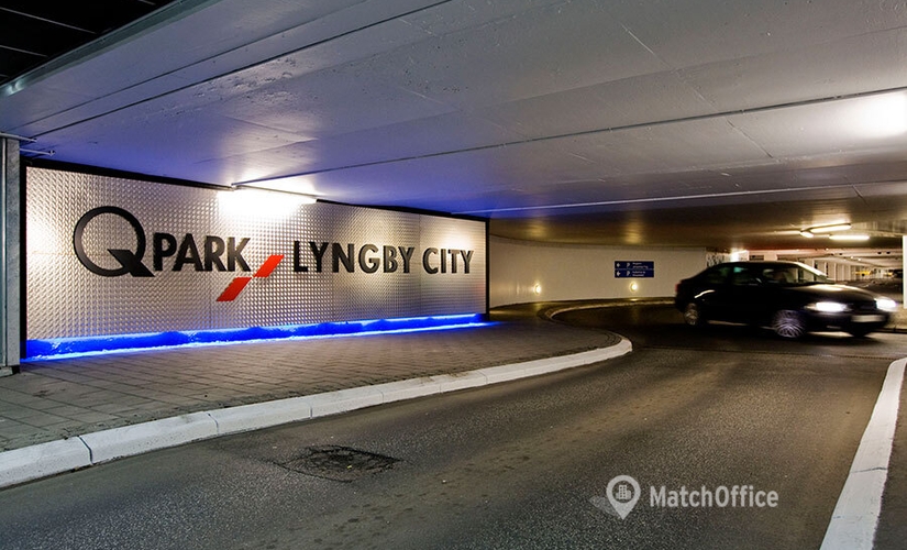 Parking Klampenborgvej 211 2800 Kongens Lyngby