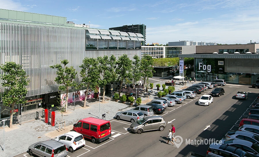Parkering Nørgaardsvej 1 2800 Kongens Lyngby