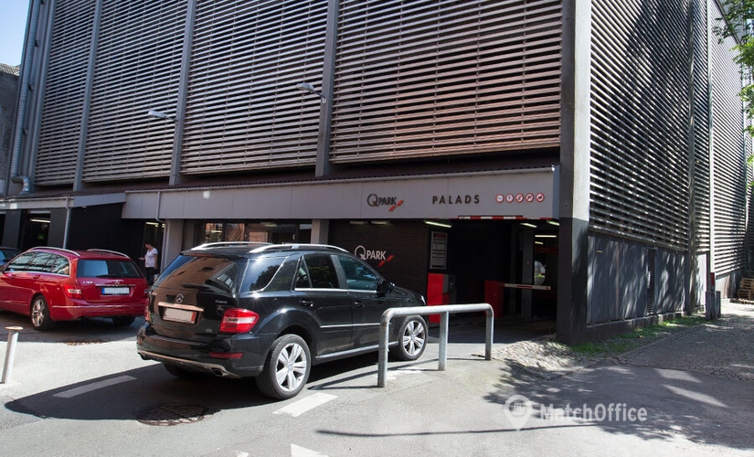 Parking Ved Stranden 11 9000 Aalborg