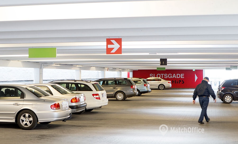 Parking Store Gråbrødrestræde 12 5000 Odense C