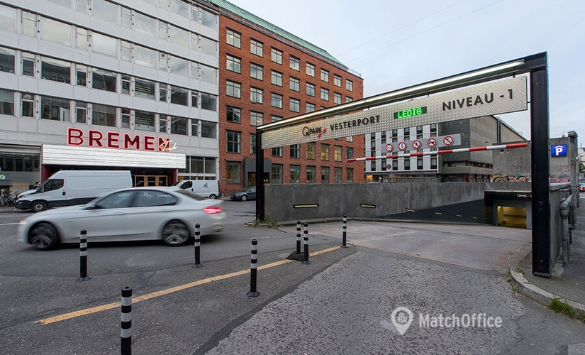 Parkering Nyropsgade 42 1602 København V