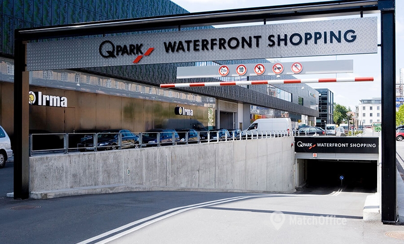 Parking Tuborg Havnevej 4-8 2900 Hellerup