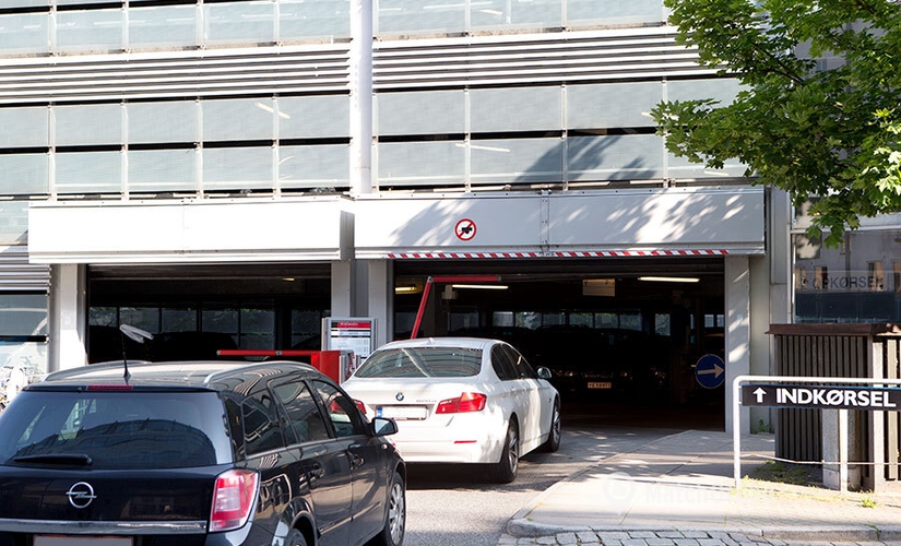 Parking Åboulevarden 70 8000 Aarhus C