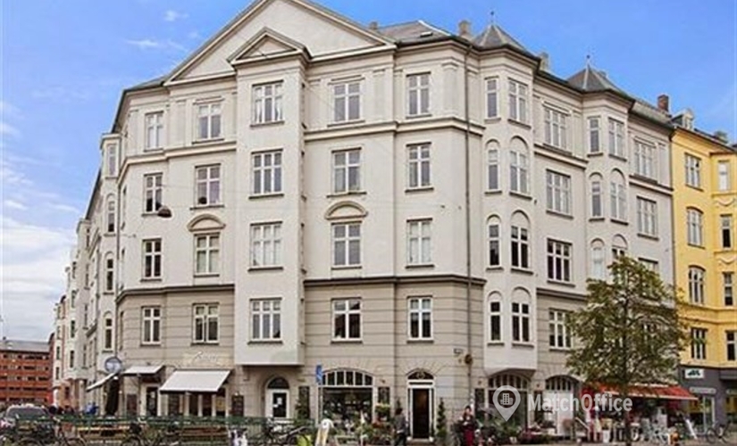 Butik Jagtvej 121 2200 København N