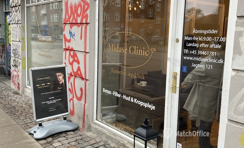 Butik til leje på Jagtvej 121, 2200 København N - 240 m² | Foto 4 - Lokalebasen.dk