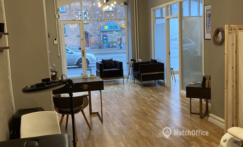 240 m² Commercial shop for rent in Copenhagen N, Jagtvej 121 (2200) - 0 | MatchOffice