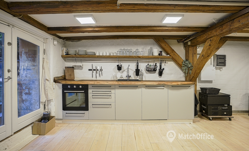 233 m² Business office available to rent in Copenhagen City Center, Nyhavn 43, 1051  - 1 | MatchOffice